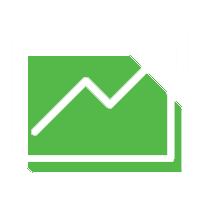 icon of chart
